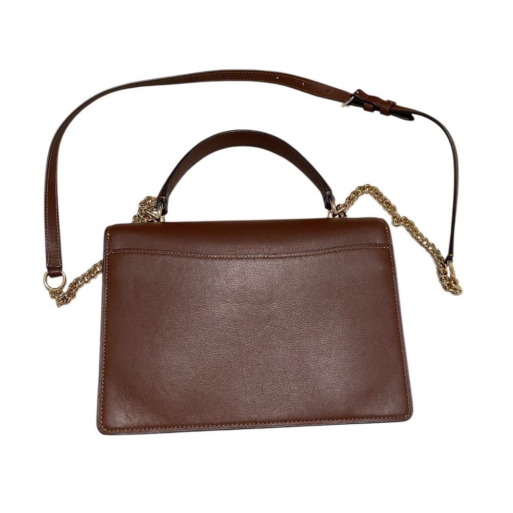 Coach Brown Satchel and Wallet Set - Picture 5 of 12